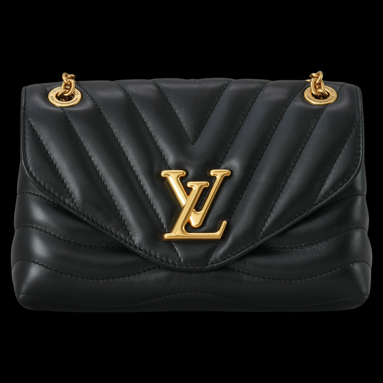 LOUIS VUITTON(USED)루이비통 M58552 뉴웨이브 체인 숄더백